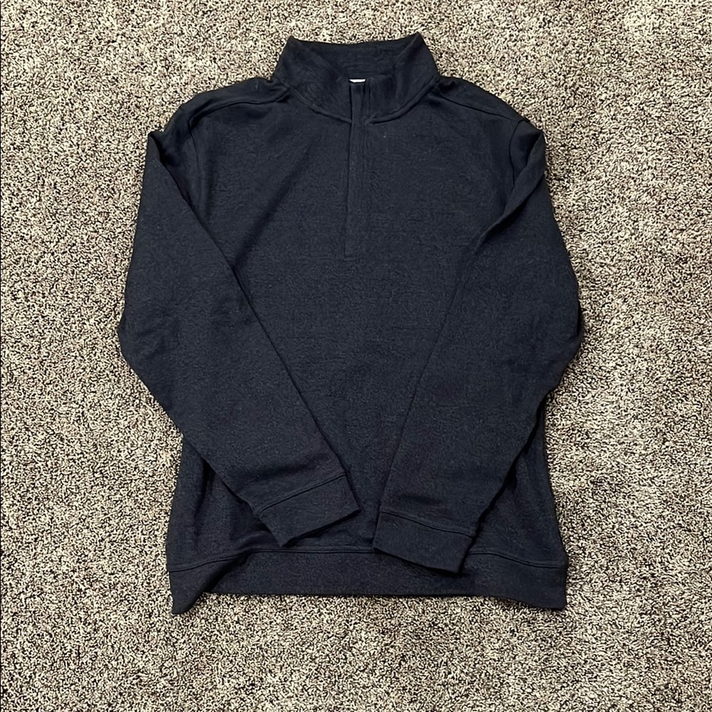 Men’s high quality quarter zip